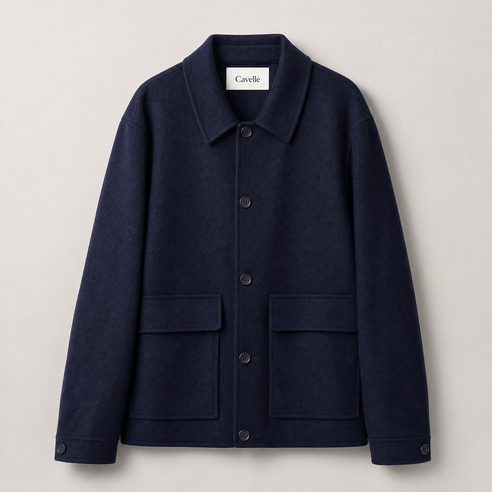 Cavellè Overshirt